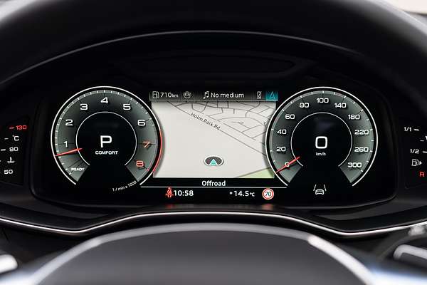 2024 Audi A6 55 TFSI S line C8