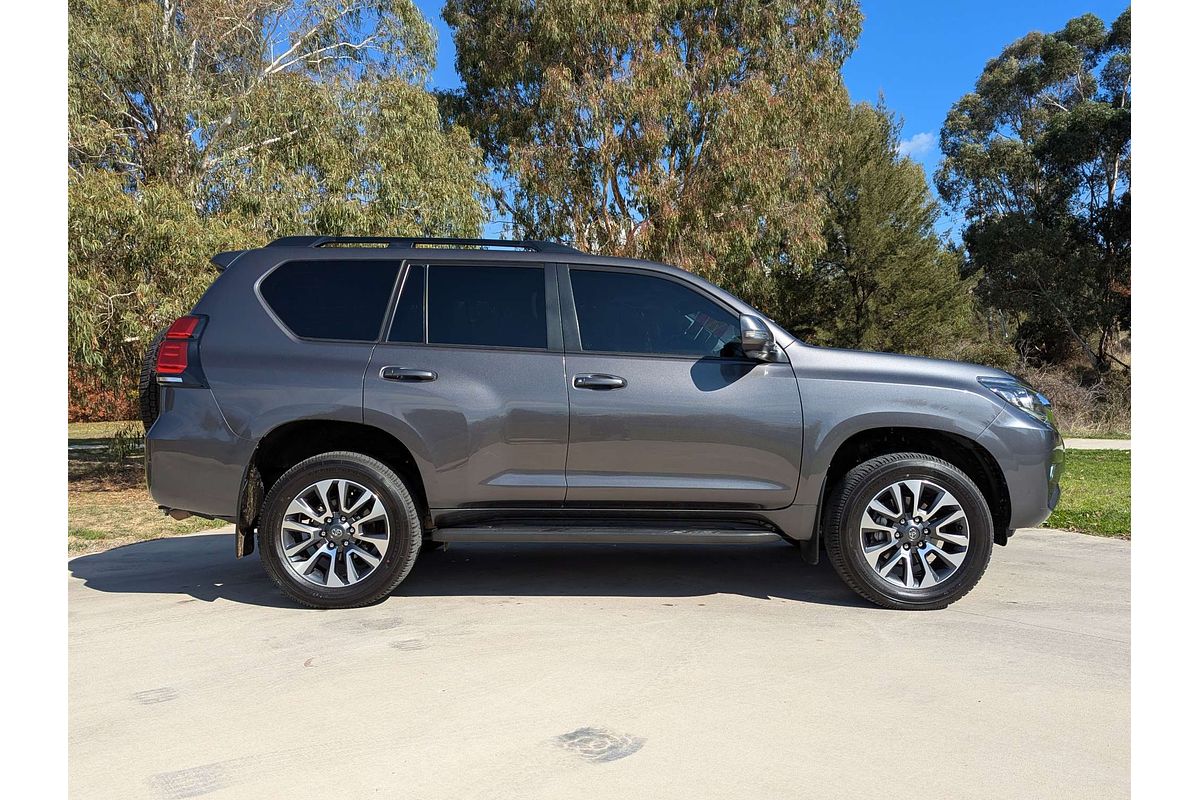 2022 Toyota Landcruiser Prado GXL GDJ150R