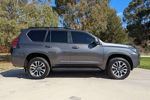 2022 Toyota Landcruiser Prado GXL GDJ150R