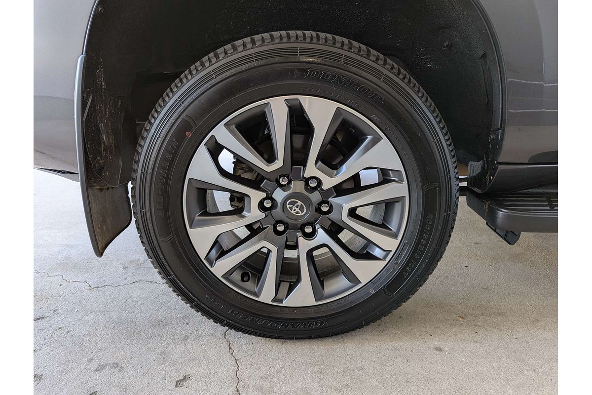 2022 Toyota Landcruiser Prado GXL GDJ150R