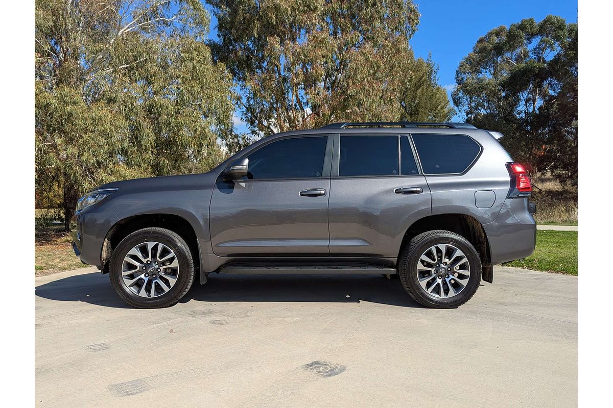 2022 Toyota Landcruiser Prado GXL GDJ150R