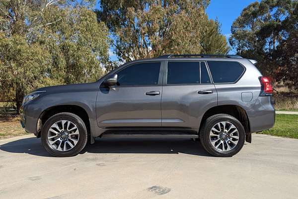 2022 Toyota Landcruiser Prado GXL GDJ150R