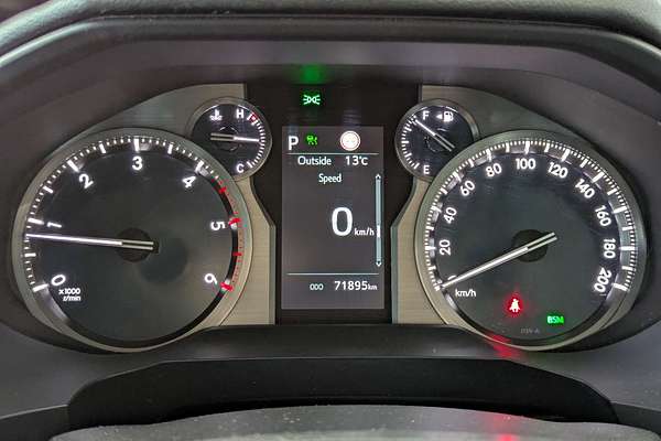 2022 Toyota Landcruiser Prado GXL GDJ150R