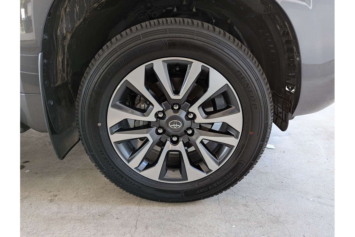 2022 Toyota Landcruiser Prado GXL GDJ150R
