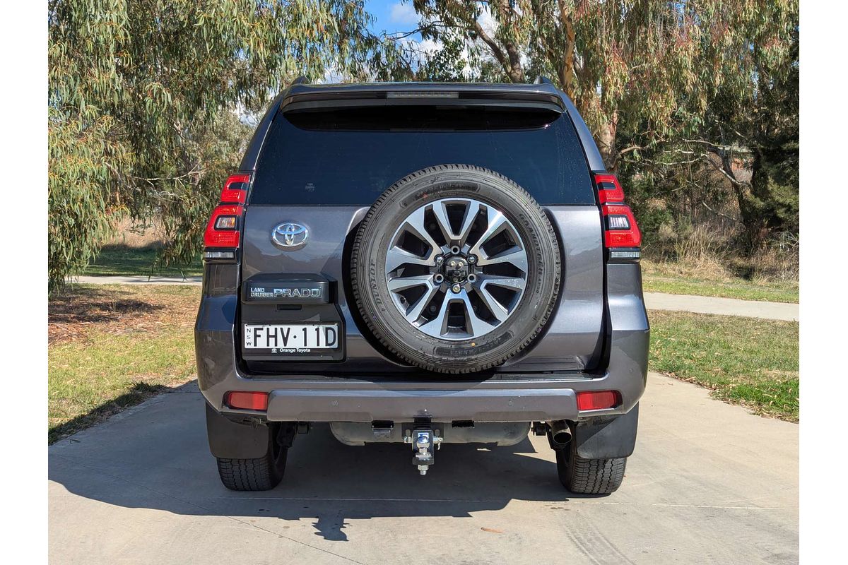 2022 Toyota Landcruiser Prado GXL GDJ150R