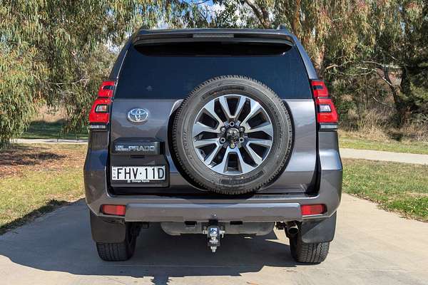 2022 Toyota Landcruiser Prado GXL GDJ150R