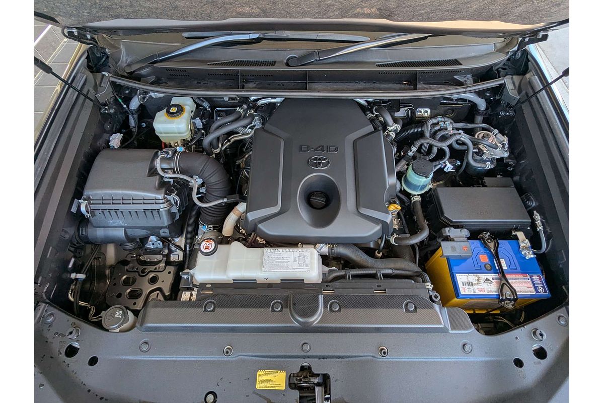2022 Toyota Landcruiser Prado GXL GDJ150R