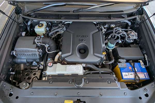 2022 Toyota Landcruiser Prado GXL GDJ150R