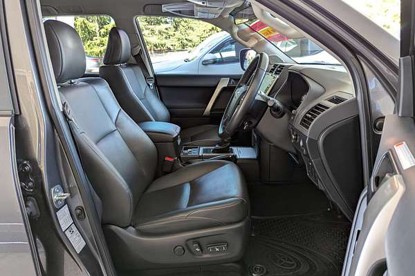 2022 Toyota Landcruiser Prado GXL GDJ150R
