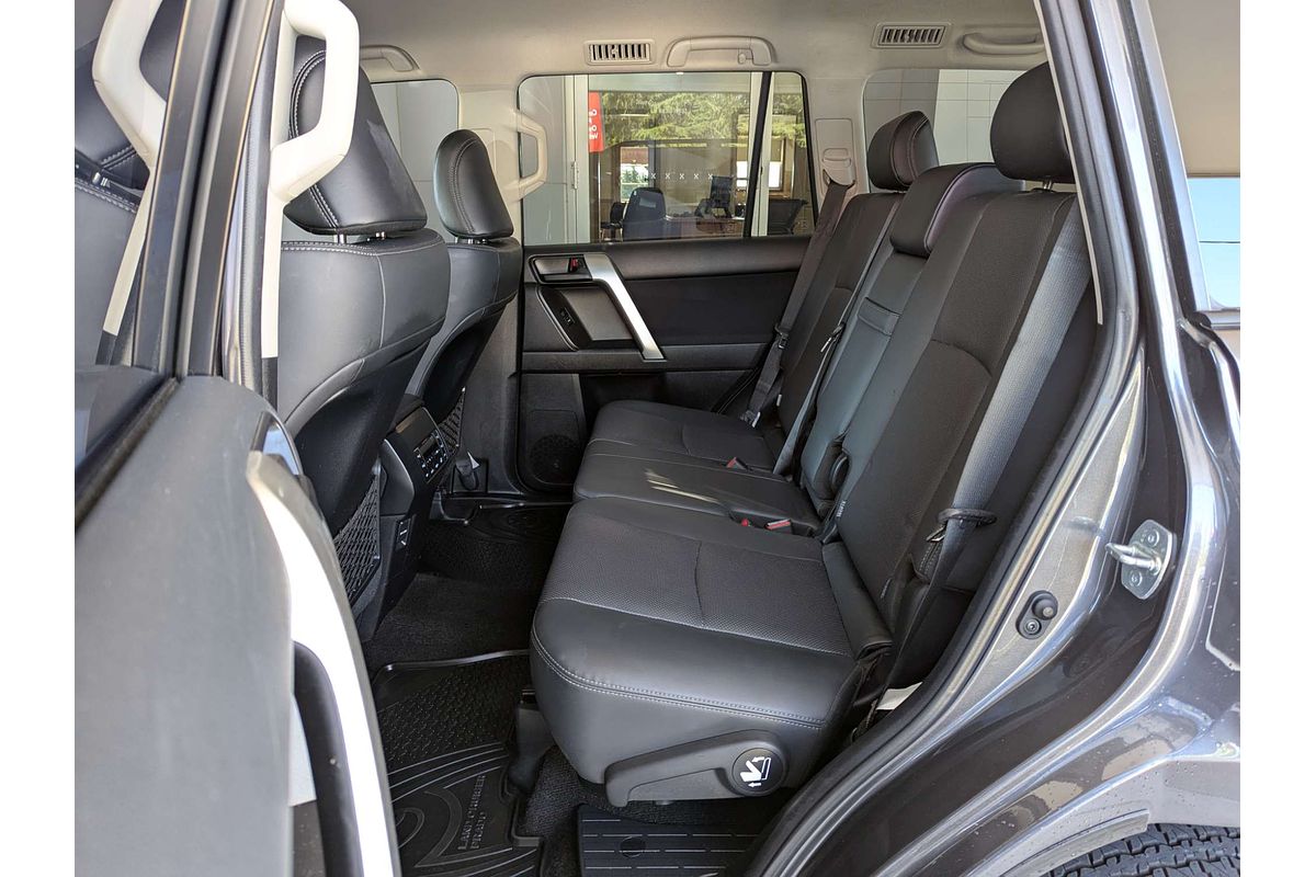 2022 Toyota Landcruiser Prado GXL GDJ150R