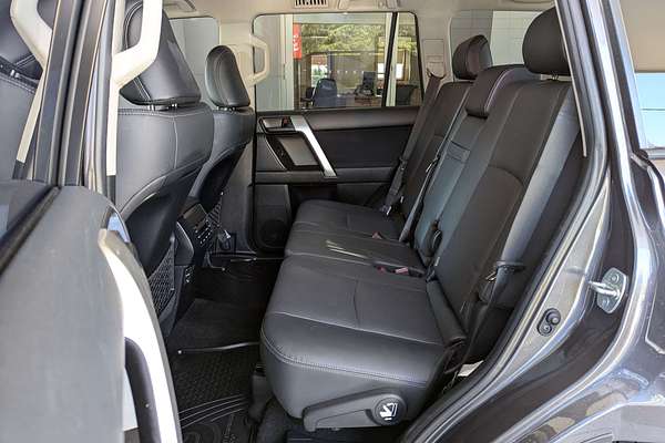 2022 Toyota Landcruiser Prado GXL GDJ150R