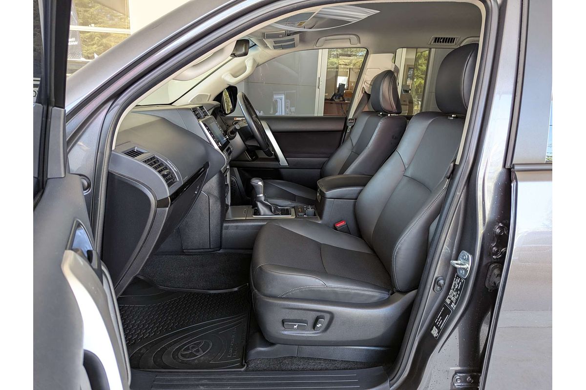 2022 Toyota Landcruiser Prado GXL GDJ150R