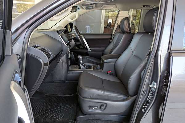 2022 Toyota Landcruiser Prado GXL GDJ150R