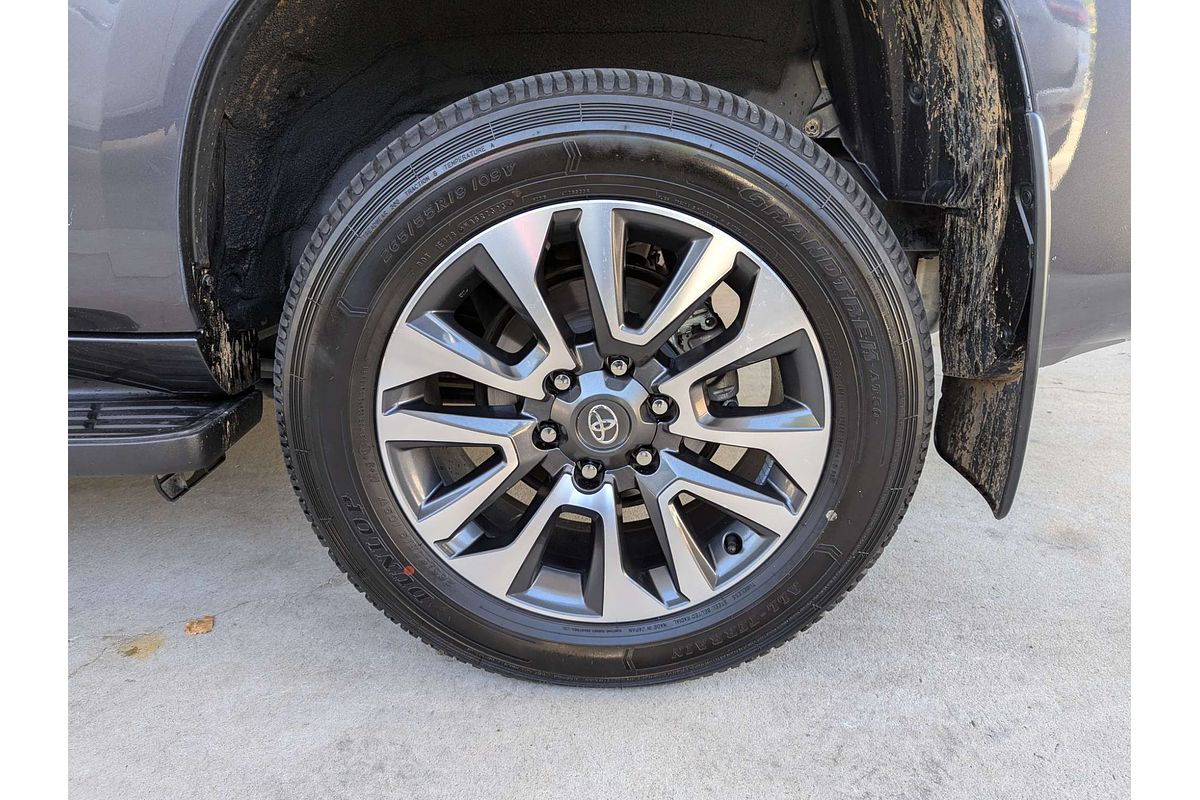 2022 Toyota Landcruiser Prado GXL GDJ150R