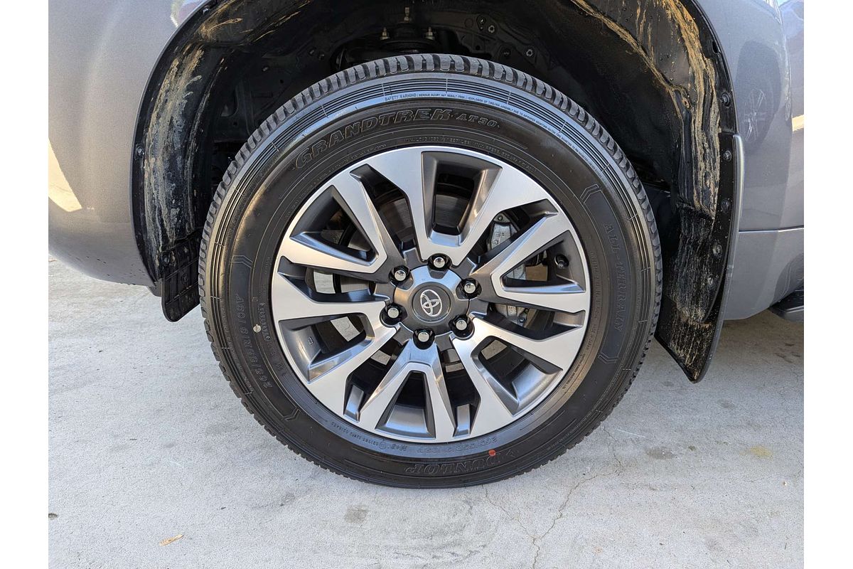 2022 Toyota Landcruiser Prado GXL GDJ150R