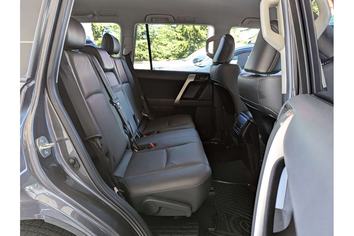 2022 Toyota Landcruiser Prado GXL GDJ150R