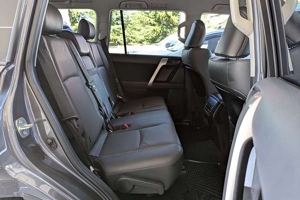2022 Toyota Landcruiser Prado GXL GDJ150R