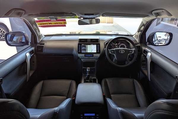 2022 Toyota Landcruiser Prado GXL GDJ150R
