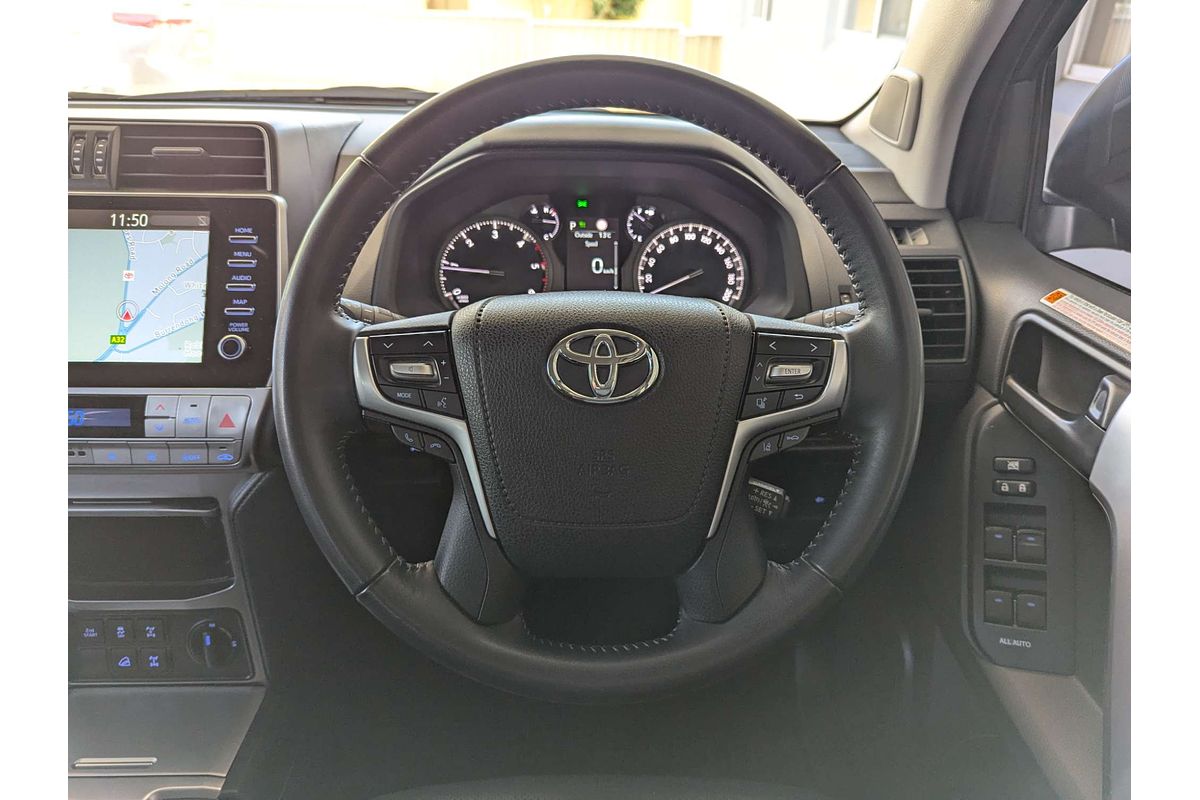 2022 Toyota Landcruiser Prado GXL GDJ150R