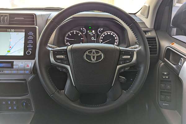 2022 Toyota Landcruiser Prado GXL GDJ150R