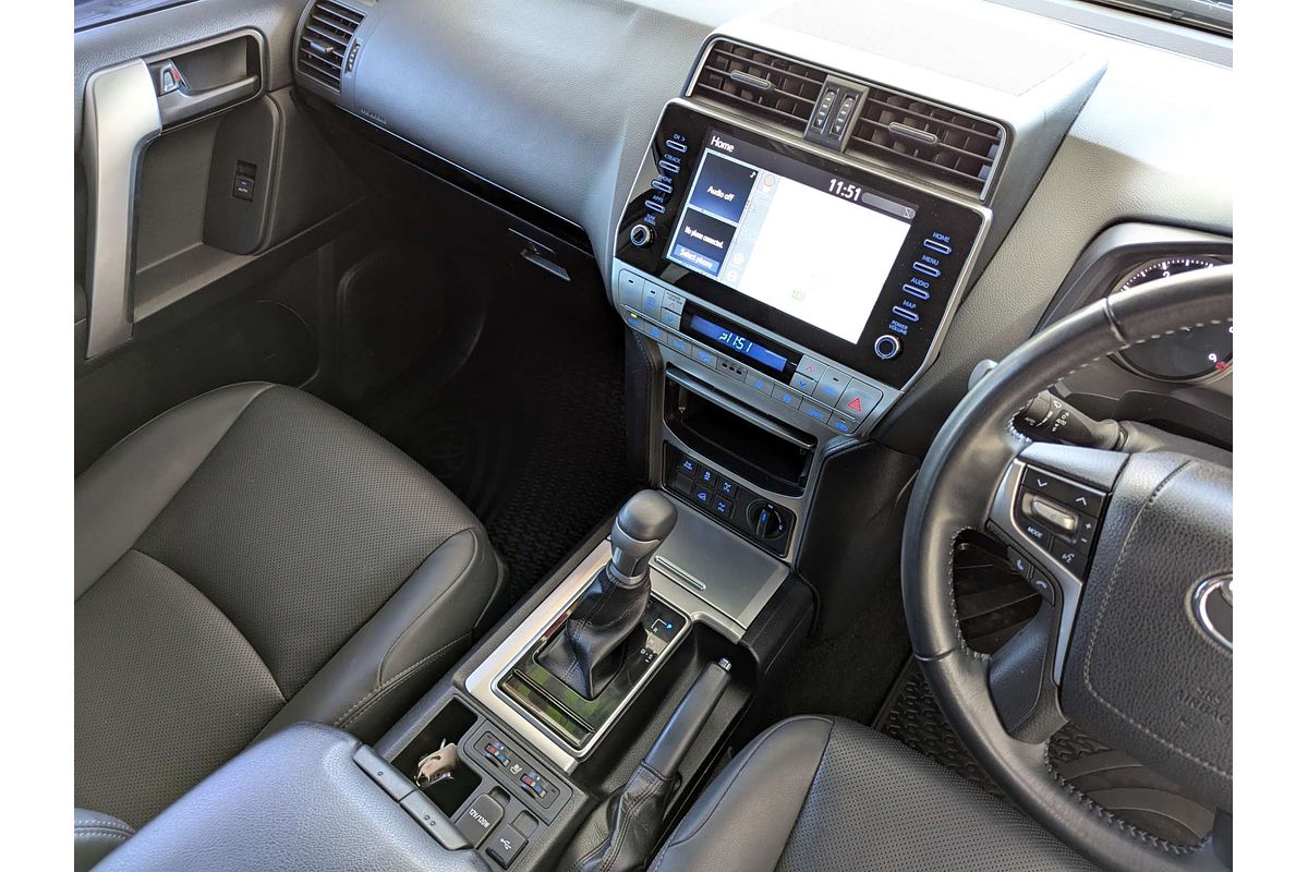 2022 Toyota Landcruiser Prado GXL GDJ150R