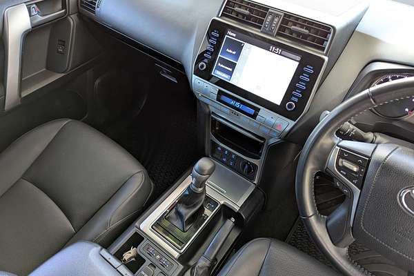 2022 Toyota Landcruiser Prado GXL GDJ150R