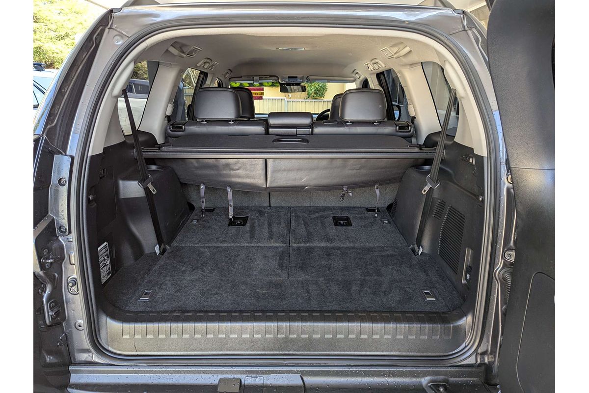 2022 Toyota Landcruiser Prado GXL GDJ150R