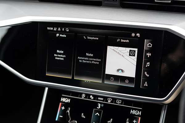 2024 Audi A6 55 TFSI S line C8