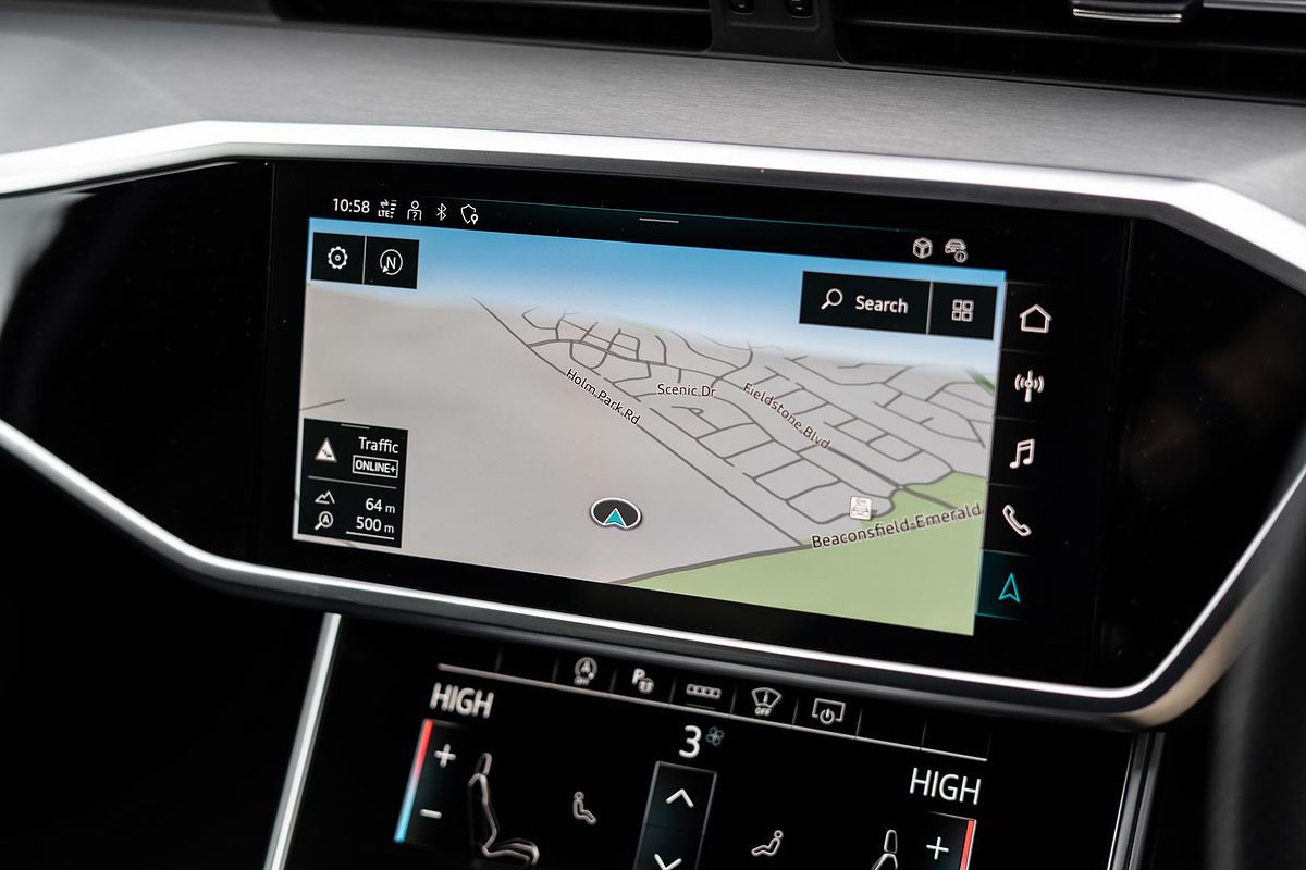2024 Audi A6 55 TFSI S line C8