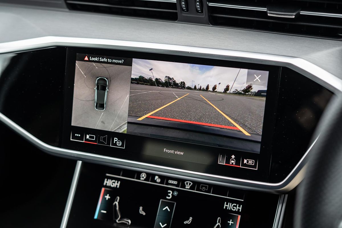 2024 Audi A6 55 TFSI S line C8