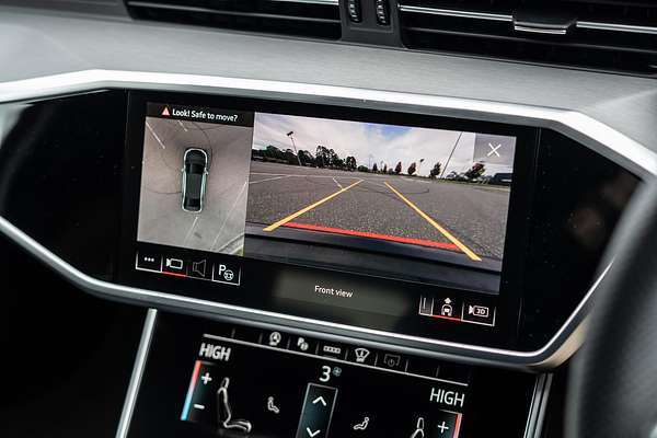 2024 Audi A6 55 TFSI S line C8