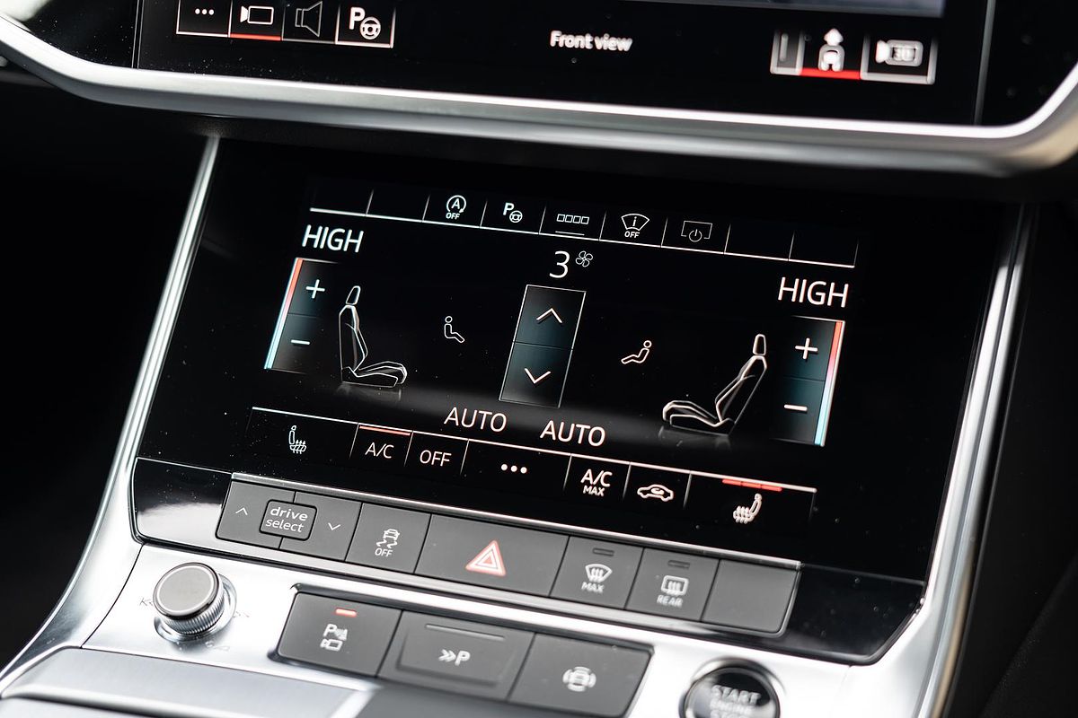 2024 Audi A6 55 TFSI S line C8