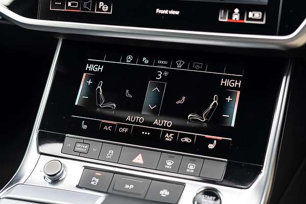 2024 Audi A6 55 TFSI S line C8