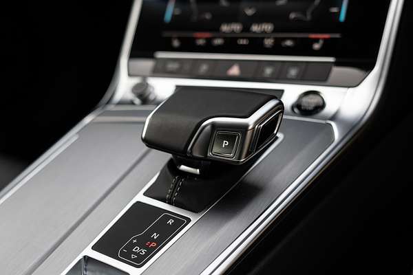 2024 Audi A6 55 TFSI S line C8