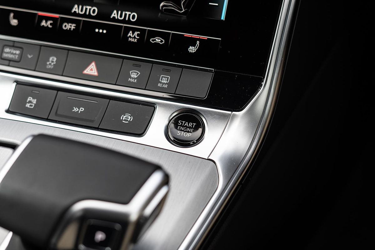 2024 Audi A6 55 TFSI S line C8