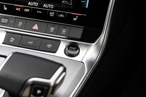 2024 Audi A6 55 TFSI S line C8