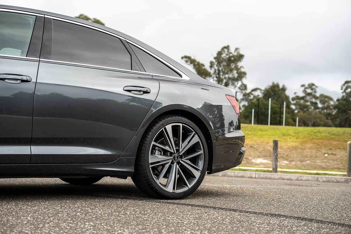 2024 Audi A6 55 TFSI S line C8