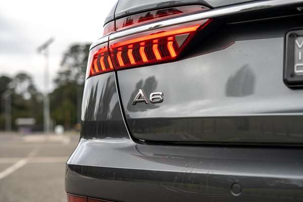 2024 Audi A6 55 TFSI S line C8