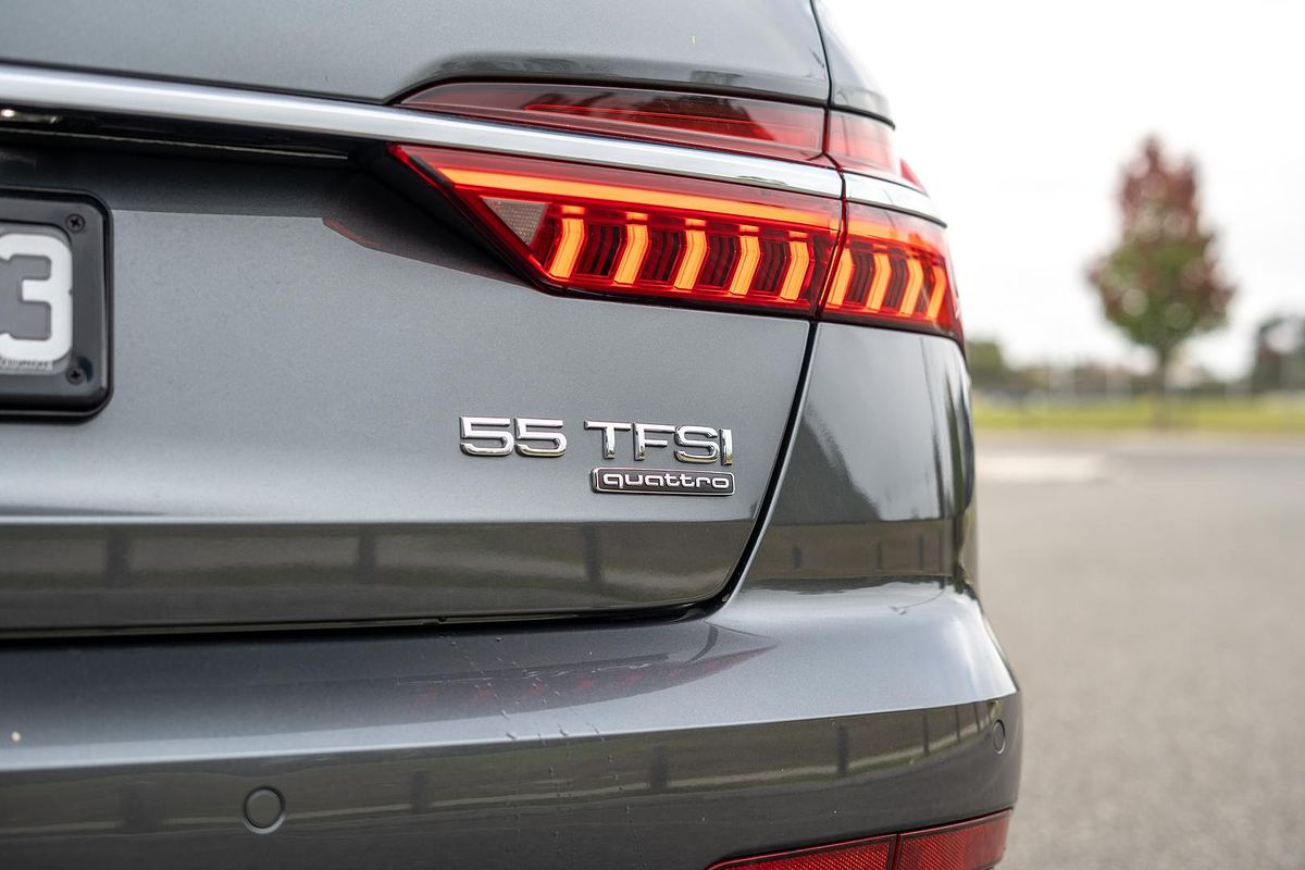 2024 Audi A6 55 TFSI S line C8