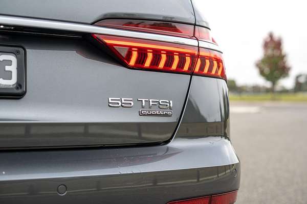 2024 Audi A6 55 TFSI S line C8