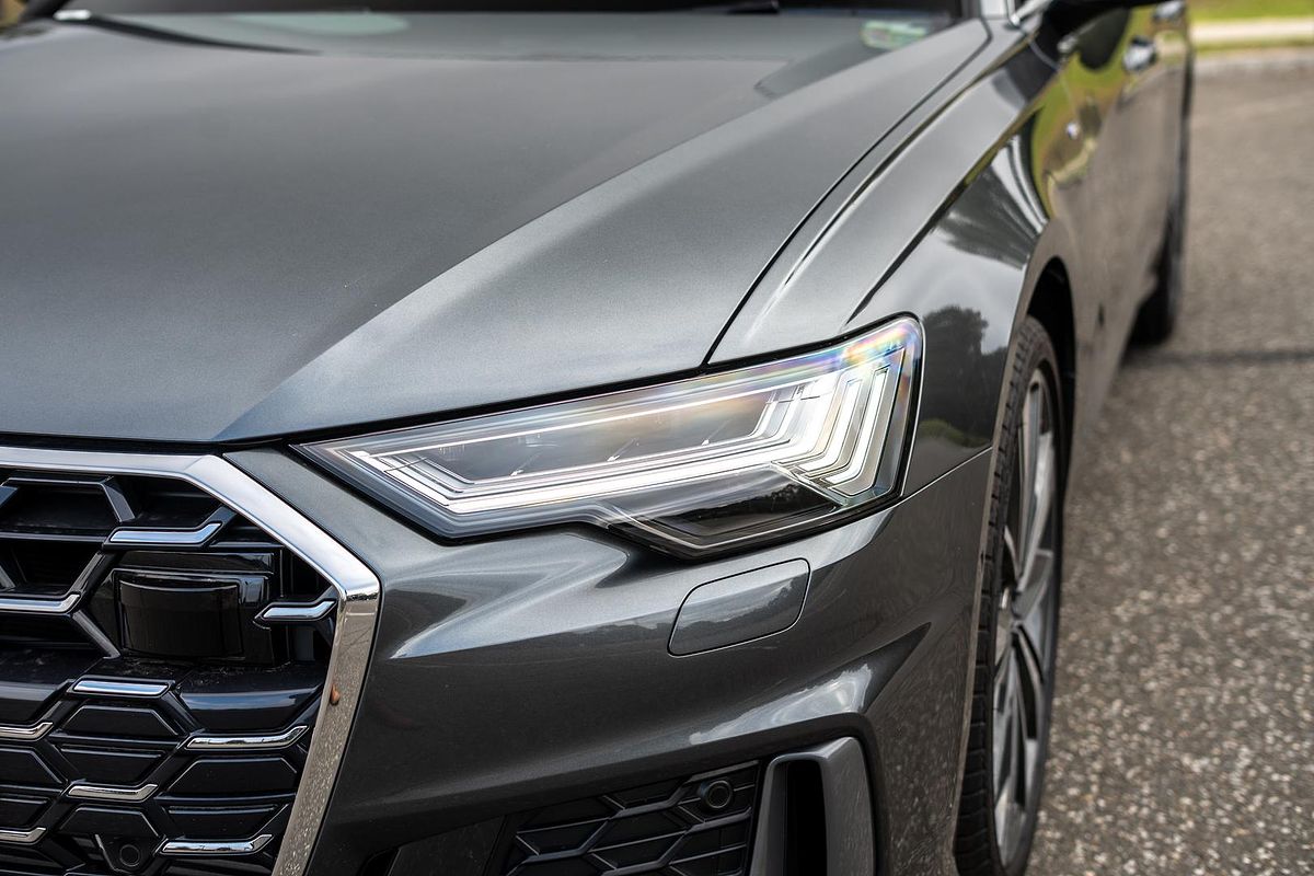 2024 Audi A6 55 TFSI S line C8