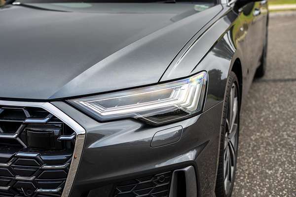 2024 Audi A6 55 TFSI S line C8