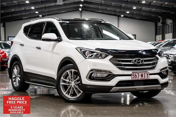 2016 Hyundai Santa Fe Highlander DM3 Series II