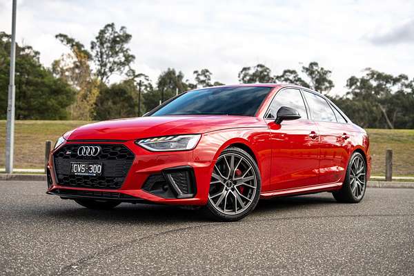 2023 Audi S4  B9