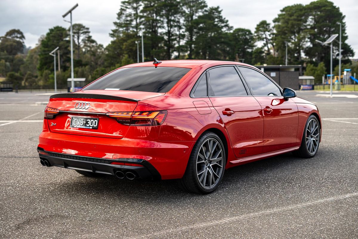 2023 Audi S4 B9