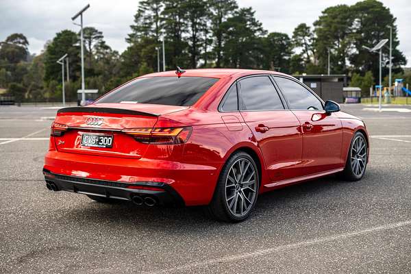2023 Audi S4 B9