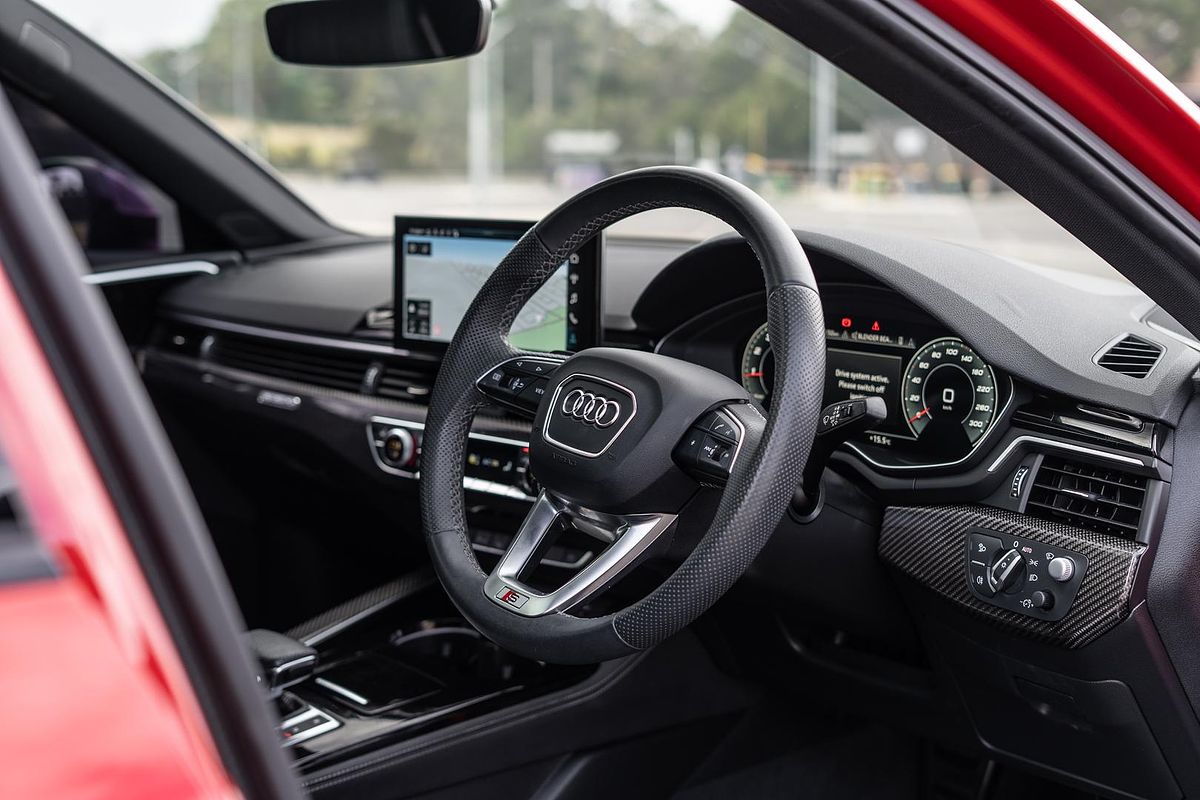 2023 Audi S4 B9