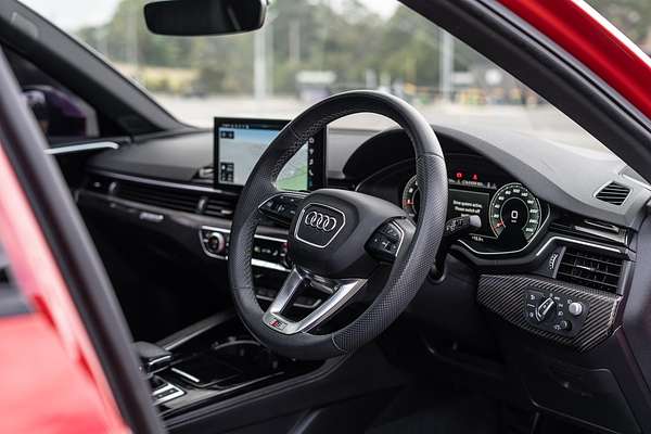 2023 Audi S4 B9