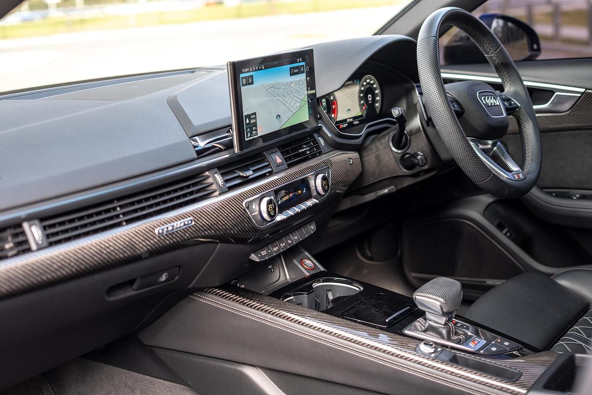 2023 Audi S4 B9
