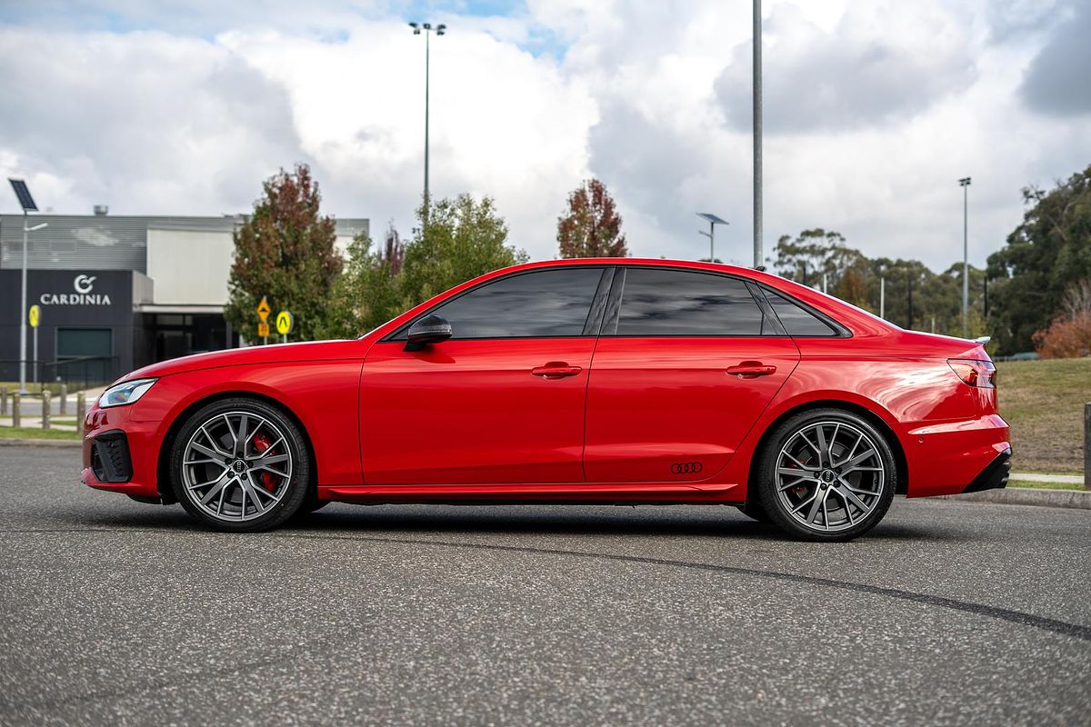 2023 Audi S4 B9